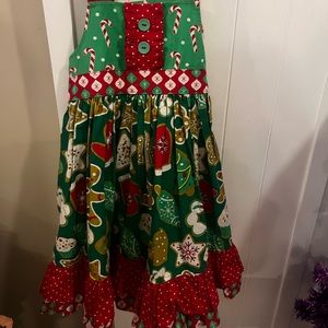 Eleanor rose dress girls size 6